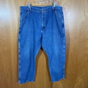 Rustler Carpenter Jeans, Size 40x30. In excellent condition!